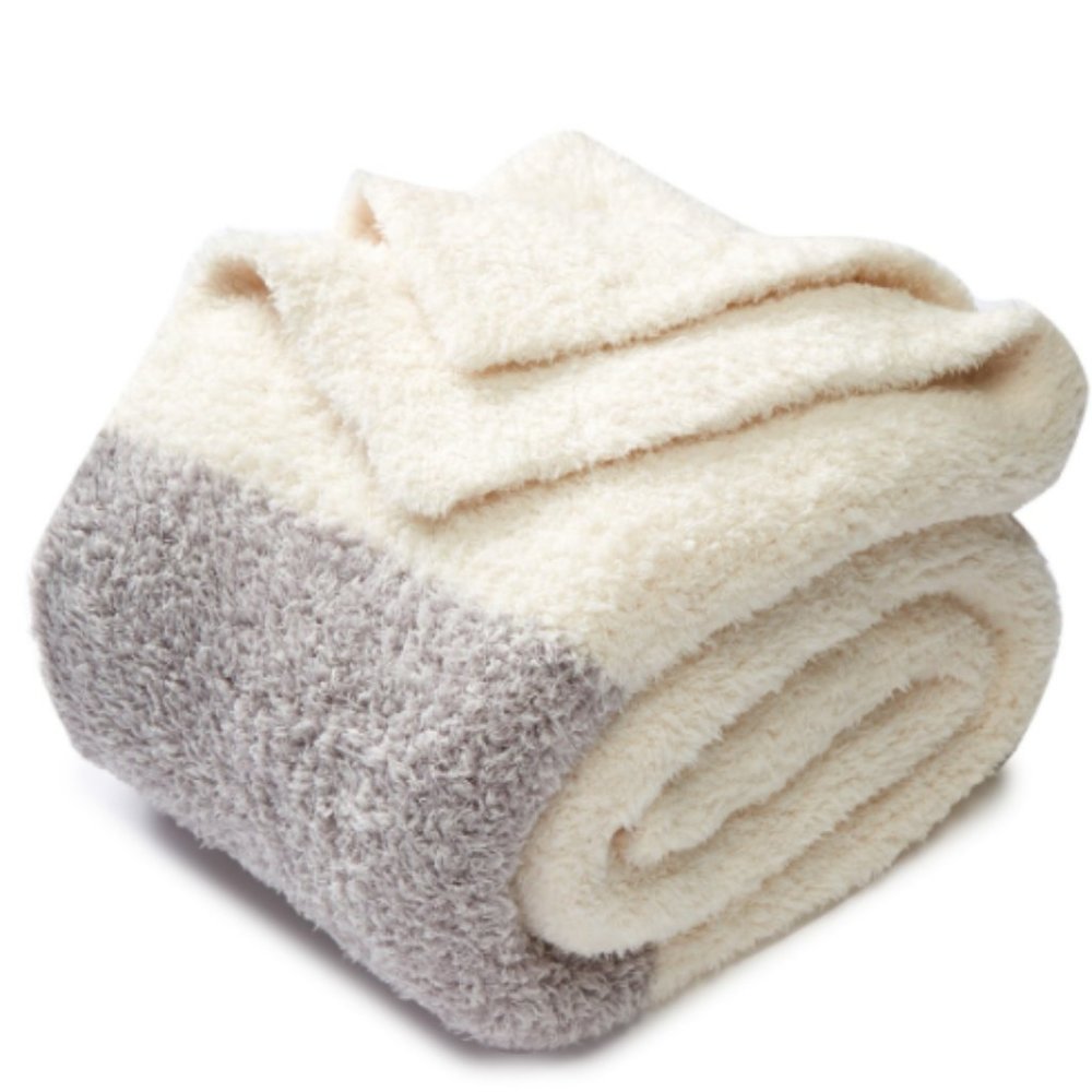 LAST ONE 2 for $150 NWT Barefoot Dreams CozyChic Throws